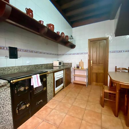 아레나스데카브랄레스 La Casona De Ardines 빌라 외부 사진