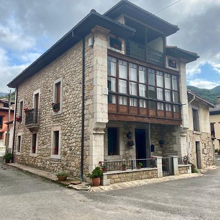 아레나스데카브랄레스 La Casona De Ardines 빌라 외부 사진