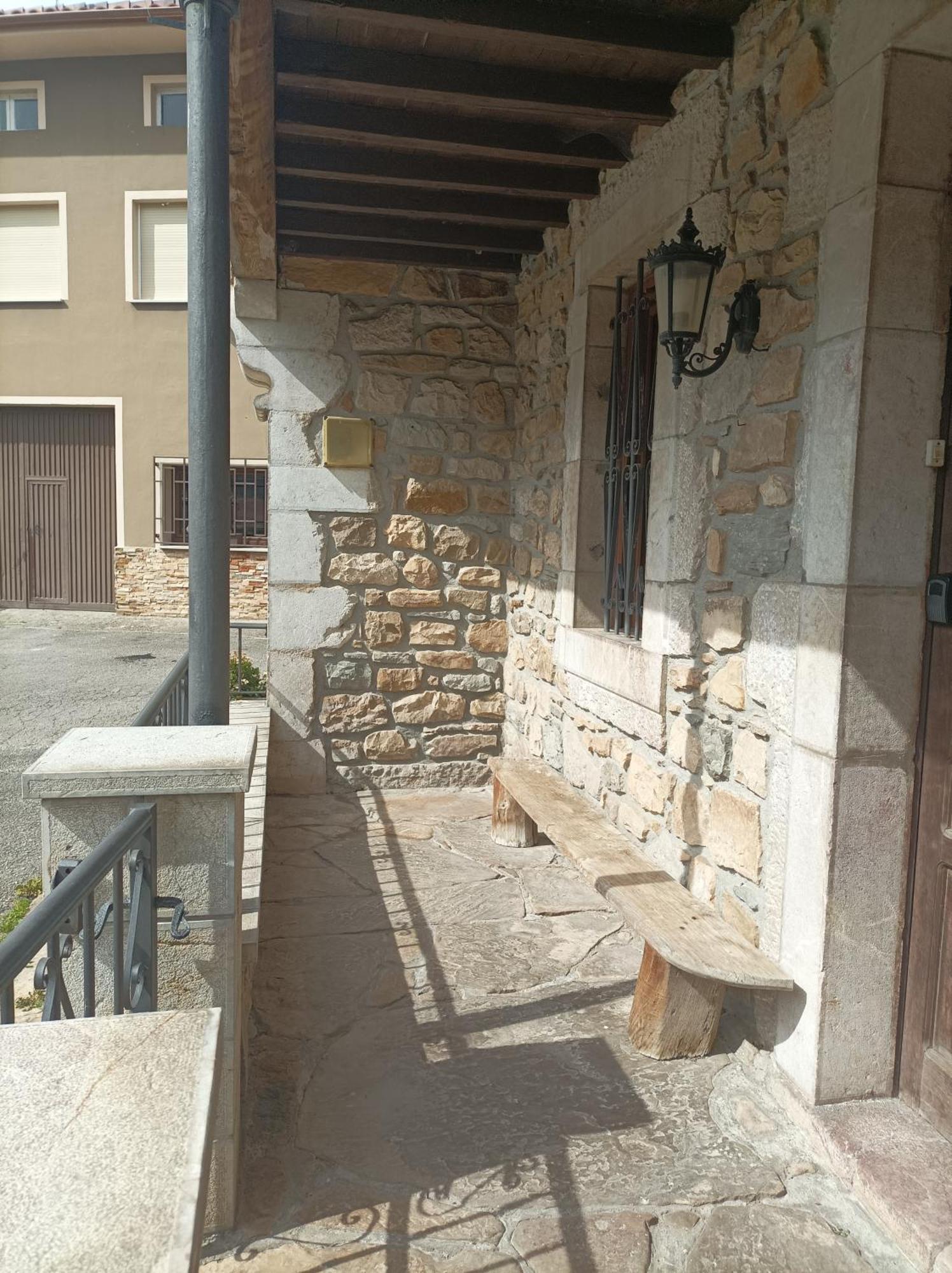 아레나스데카브랄레스 La Casona De Ardines 빌라 외부 사진