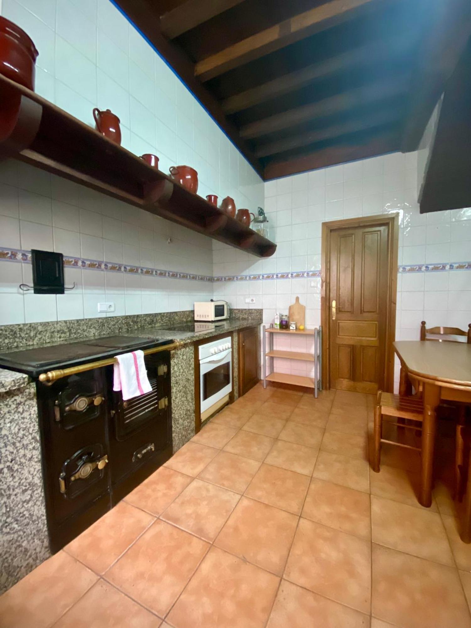 아레나스데카브랄레스 La Casona De Ardines 빌라 외부 사진