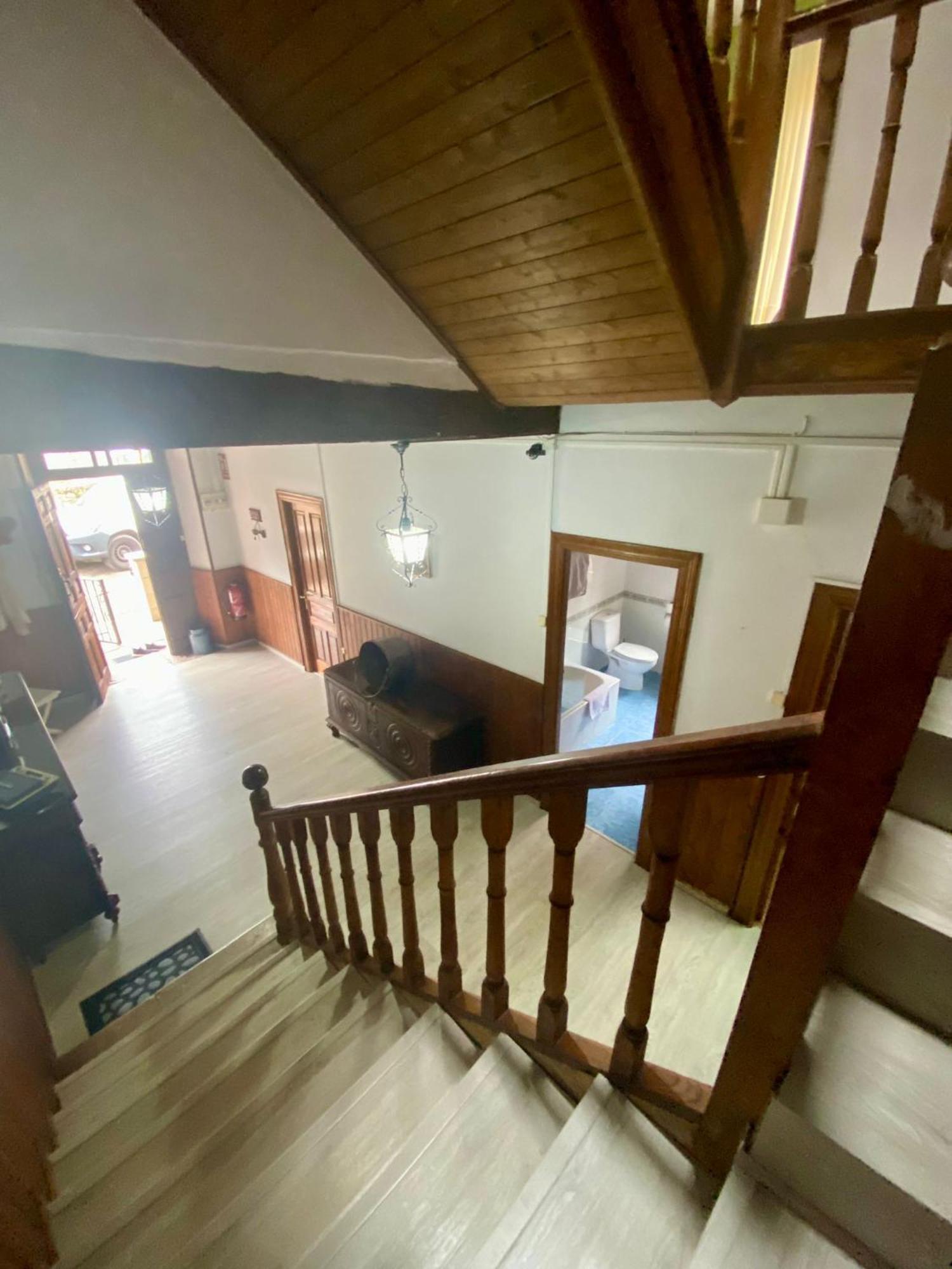 아레나스데카브랄레스 La Casona De Ardines 빌라 외부 사진