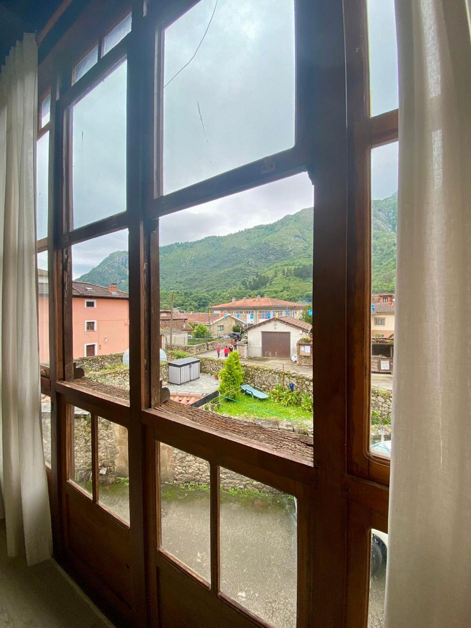 아레나스데카브랄레스 La Casona De Ardines 빌라 외부 사진
