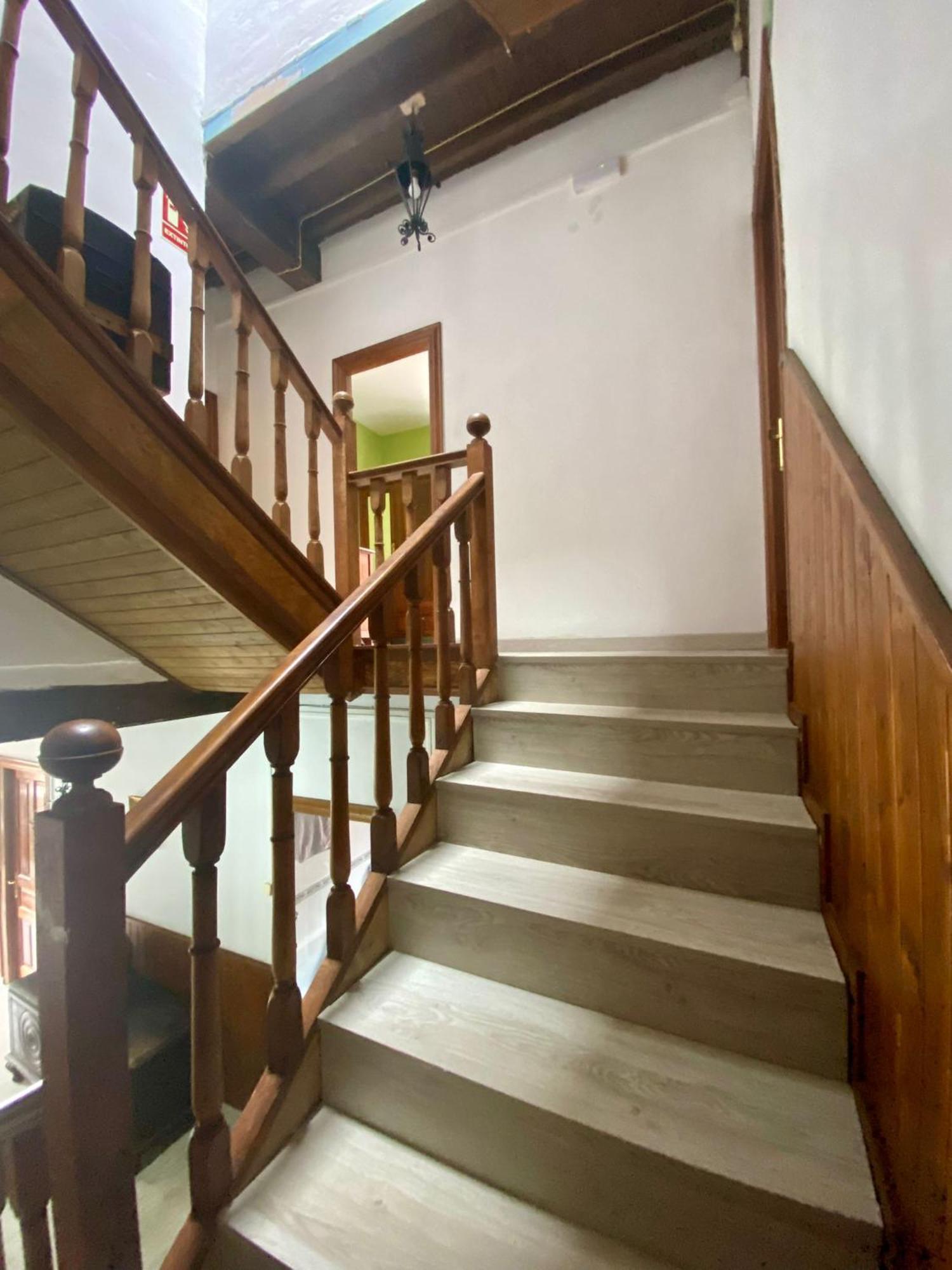 아레나스데카브랄레스 La Casona De Ardines 빌라 외부 사진