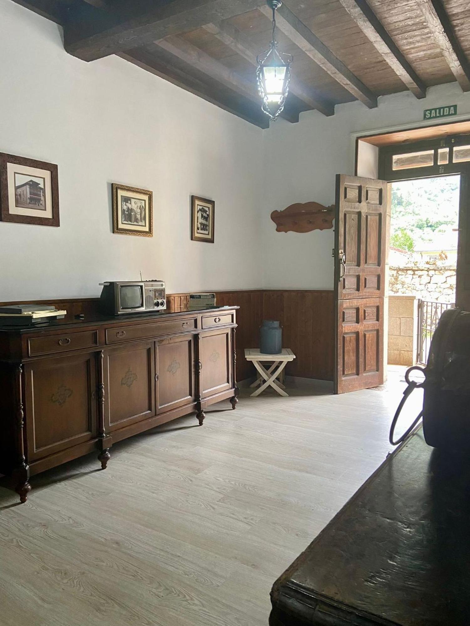 아레나스데카브랄레스 La Casona De Ardines 빌라 외부 사진