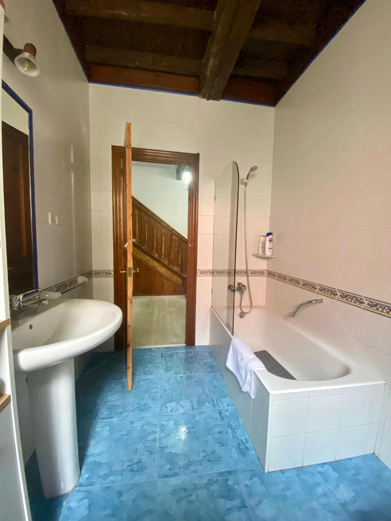 아레나스데카브랄레스 La Casona De Ardines 빌라 외부 사진
